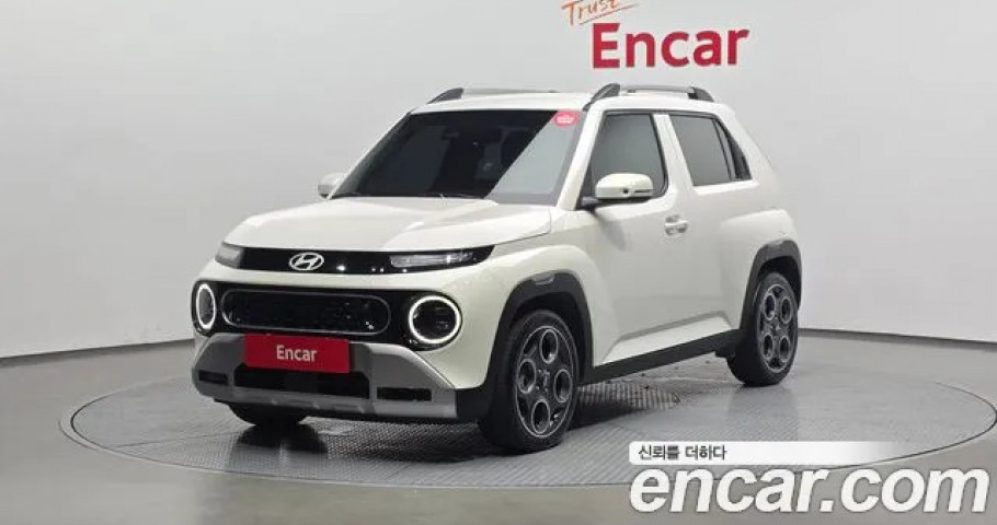 Hyundai Casper 