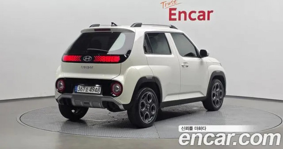 Hyundai Casper 