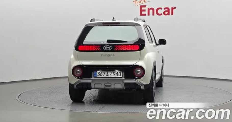 Hyundai Casper 