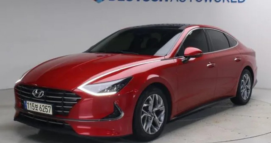 Hyundai Sonata 