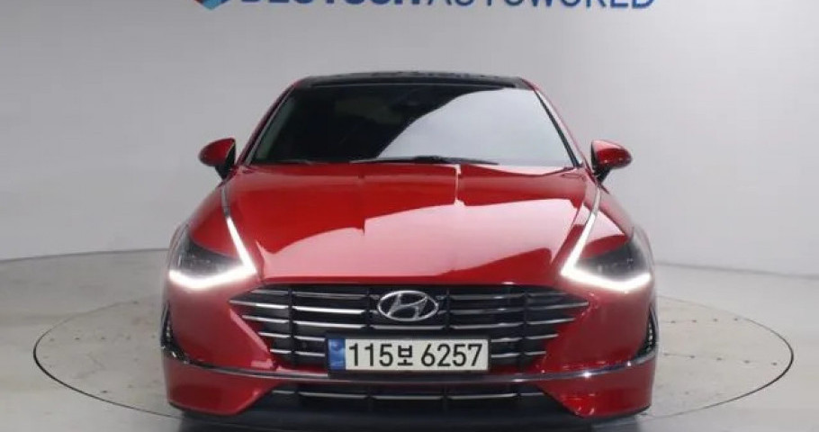 Hyundai Sonata 