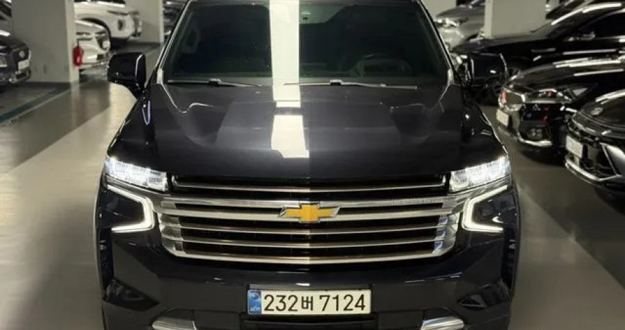 Chevrolet Tahoe 