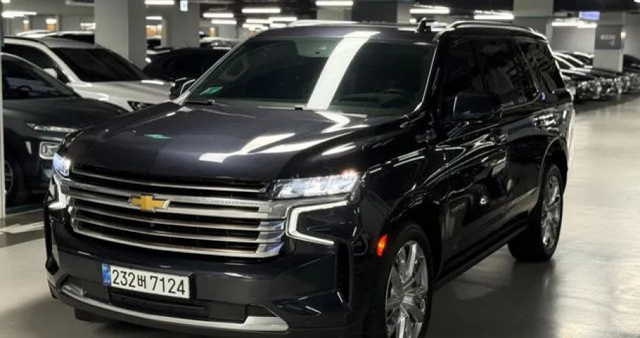 Chevrolet Tahoe 