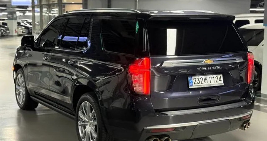 Chevrolet Tahoe 