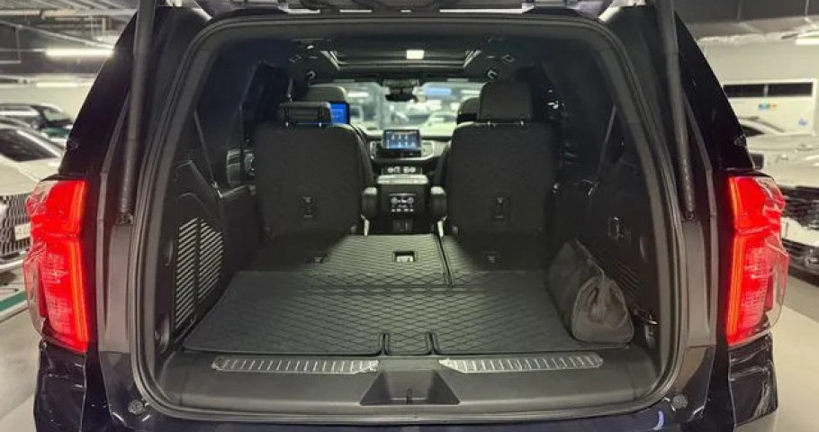 Chevrolet Tahoe 