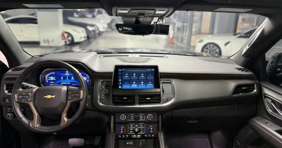Chevrolet Tahoe 