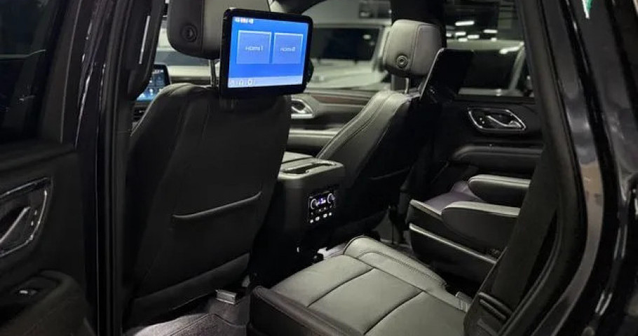 Chevrolet Tahoe 