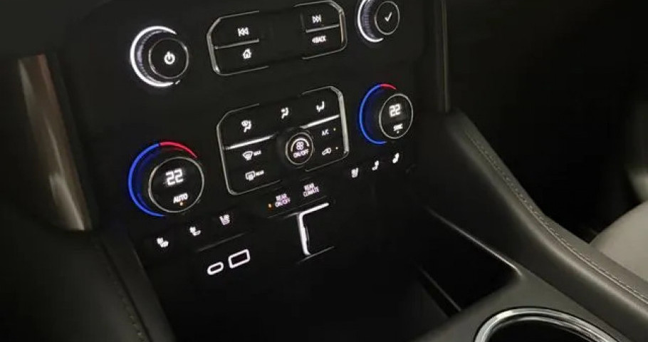 Chevrolet Tahoe 