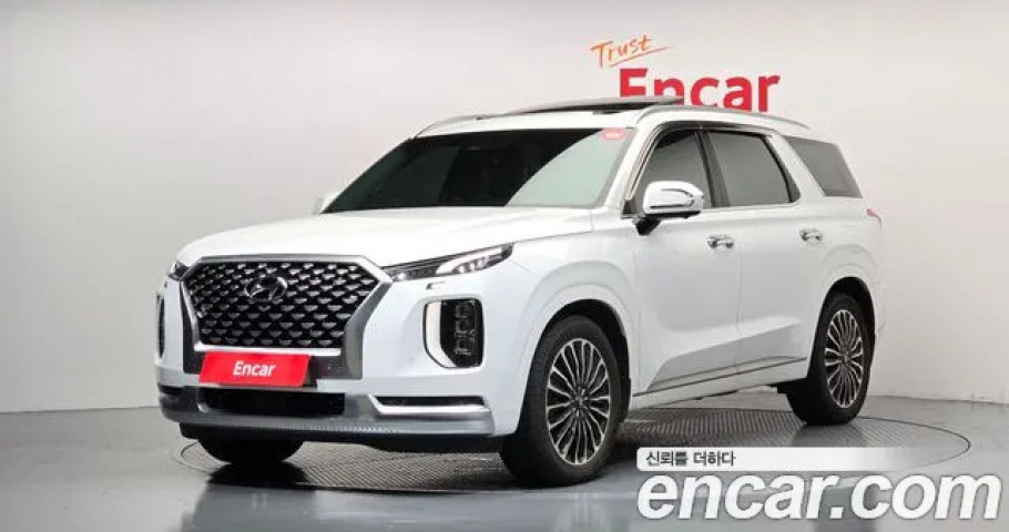 Hyundai Palisade 