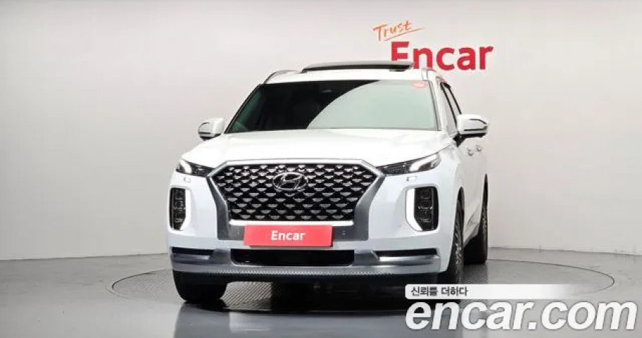 Hyundai Palisade 