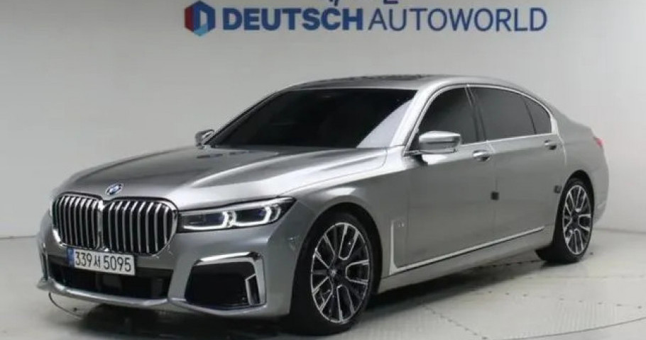 Bmw 7-Series 