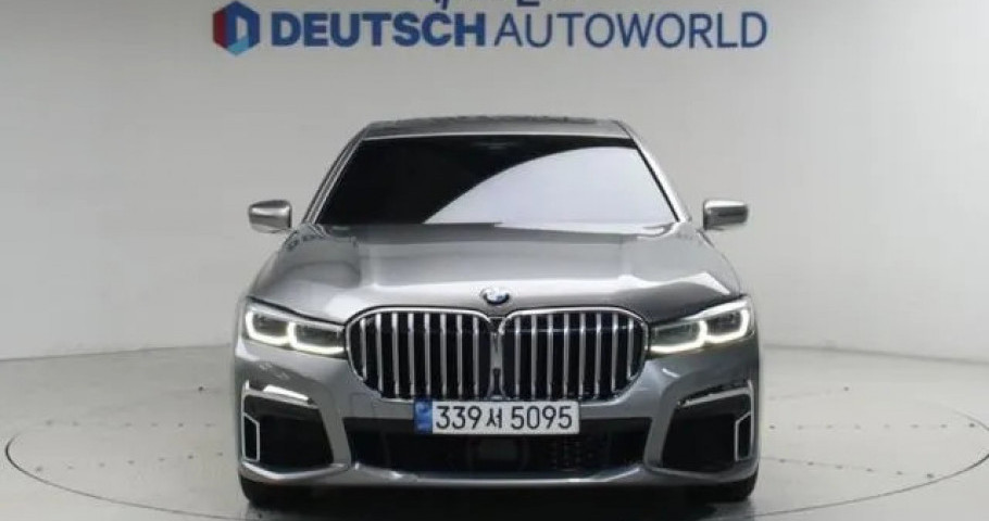 Bmw 7-Series 