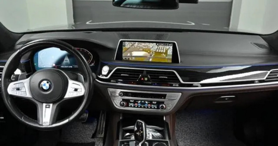 Bmw 7-Series 