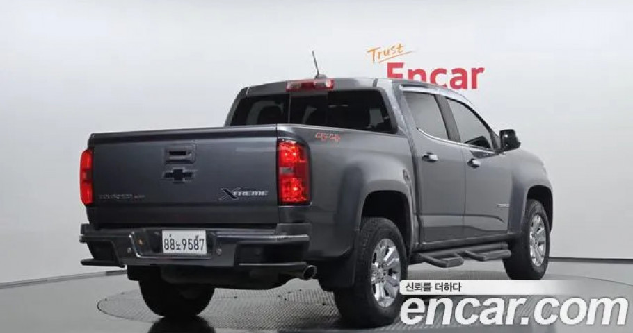 Chevrolet Colorado 
