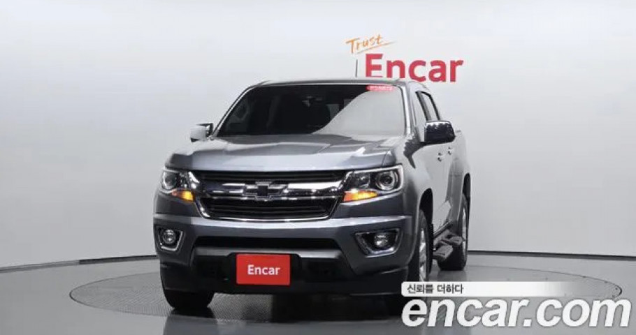 Chevrolet Colorado 