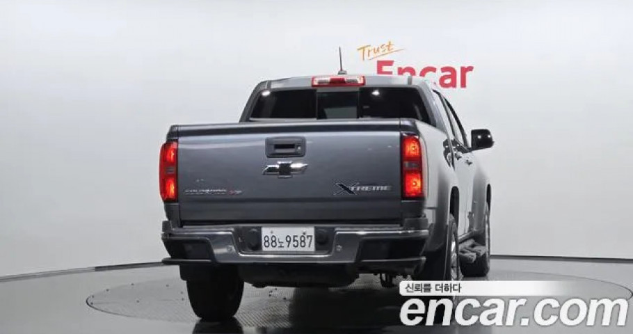 Chevrolet Colorado 