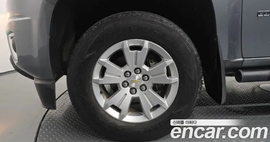 Chevrolet Colorado 