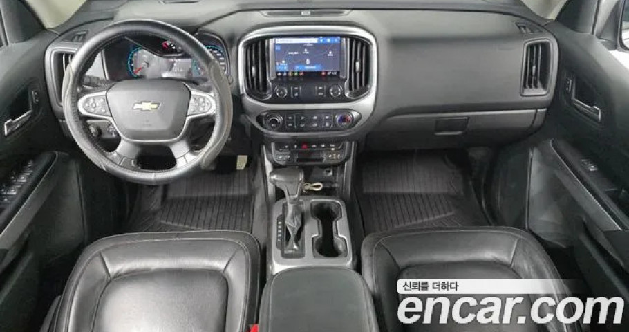 Chevrolet Colorado 