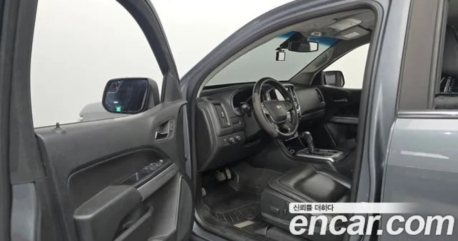 Chevrolet Colorado 