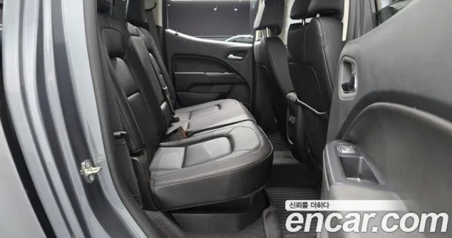 Chevrolet Colorado 