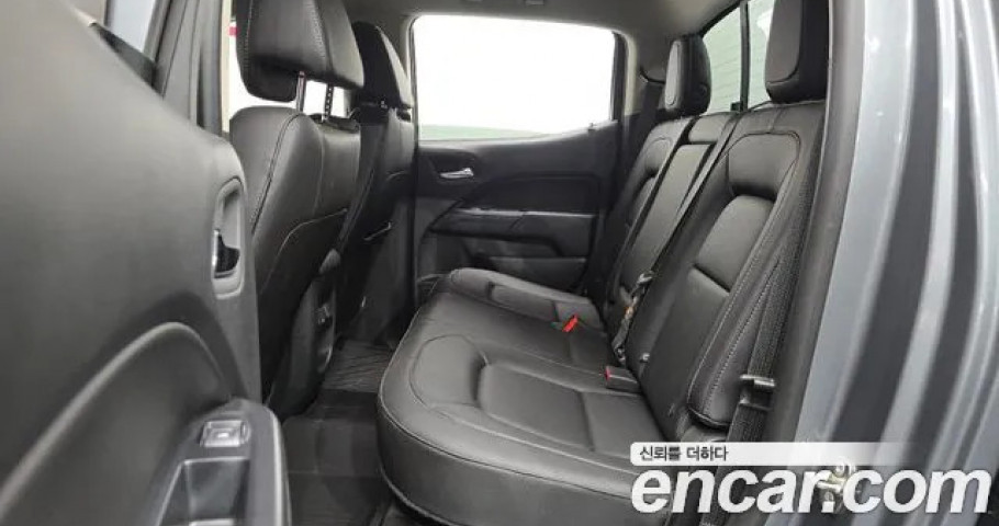 Chevrolet Colorado 