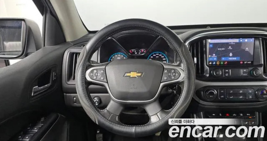 Chevrolet Colorado 