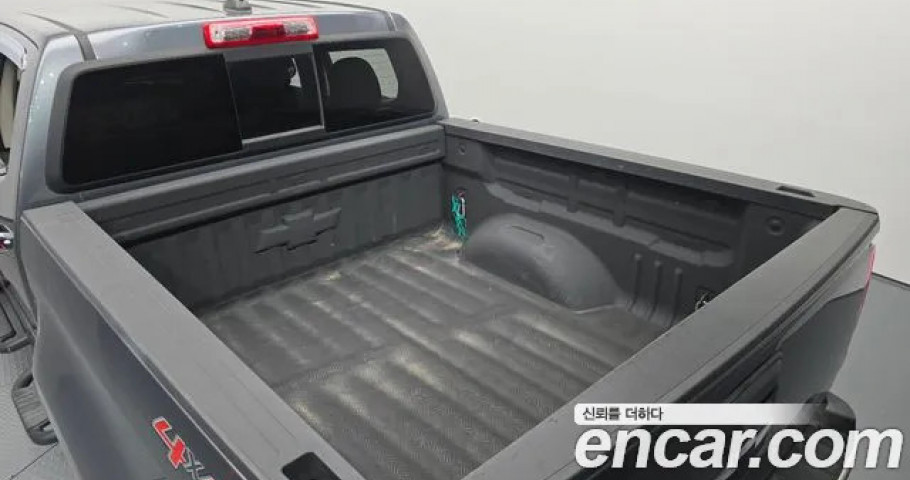 Chevrolet Colorado 
