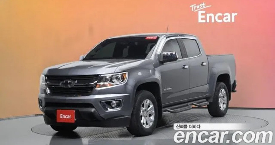 Chevrolet Colorado 