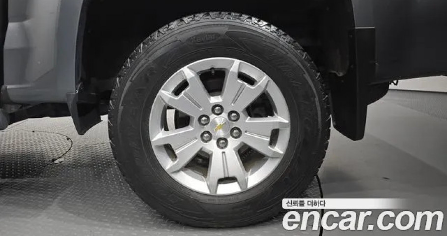 Chevrolet Colorado 
