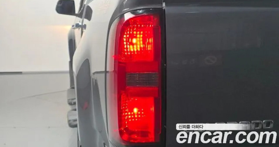 Chevrolet Colorado 