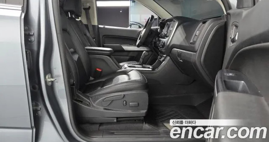 Chevrolet Colorado 
