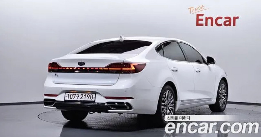 Kia K7 