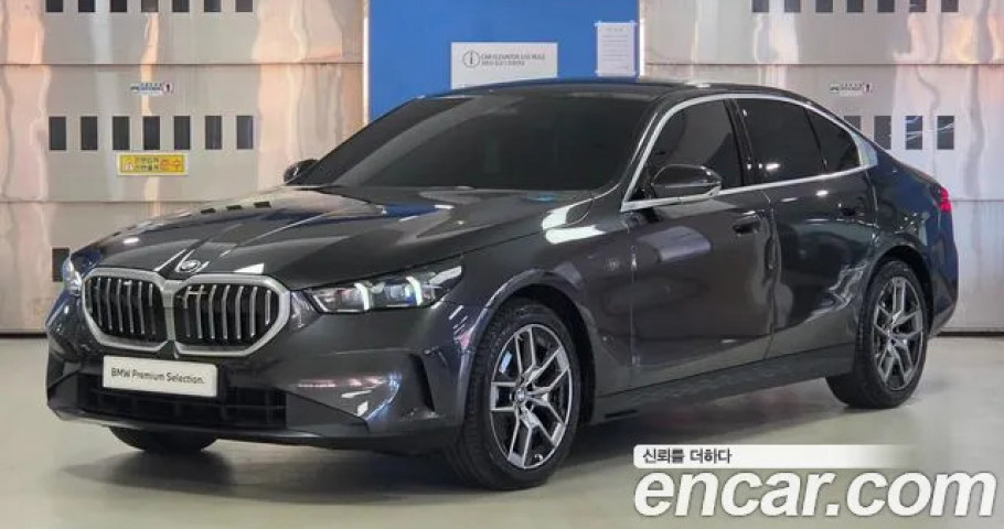 Bmw 5-Series 