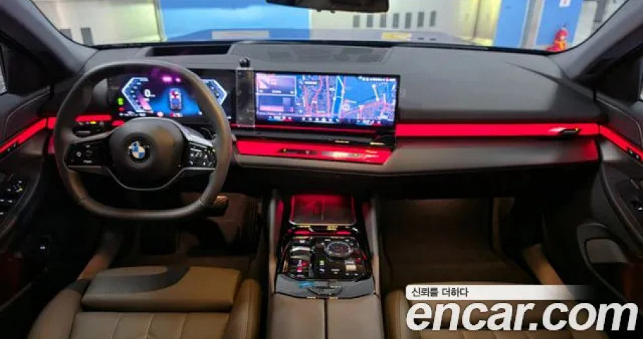 Bmw 5-Series 