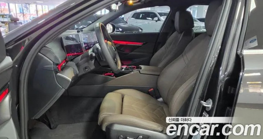 Bmw 5-Series 