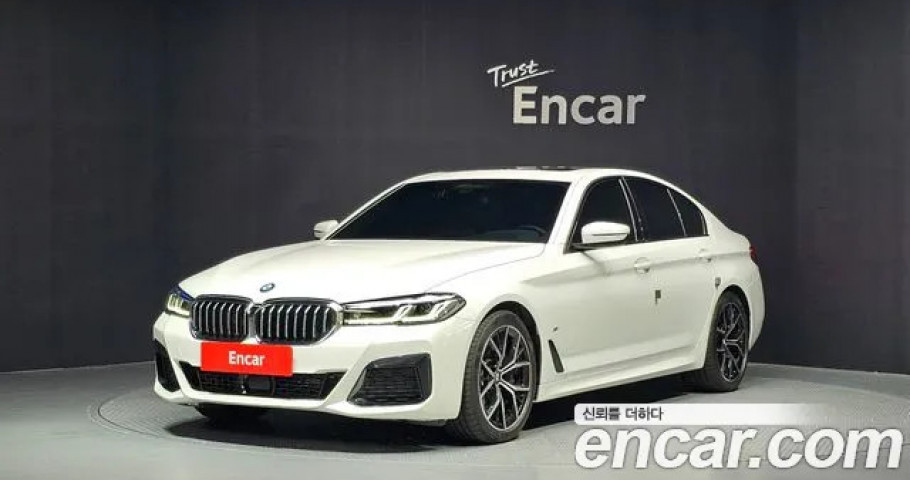 Bmw 5-Series 