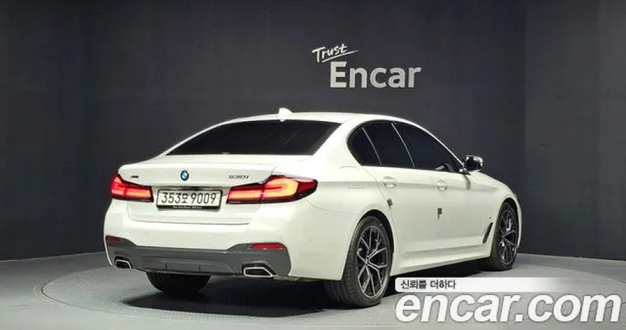 Bmw 5-Series 