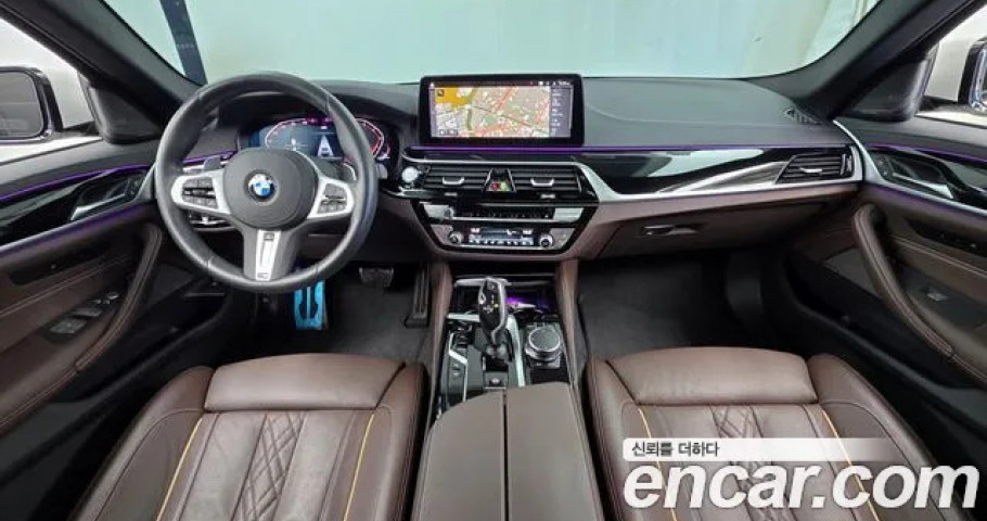 Bmw 5-Series 