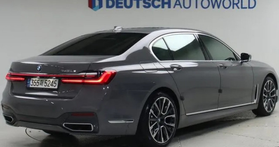 Bmw 7-Series 