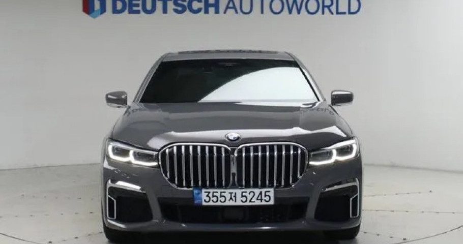 Bmw 7-Series 
