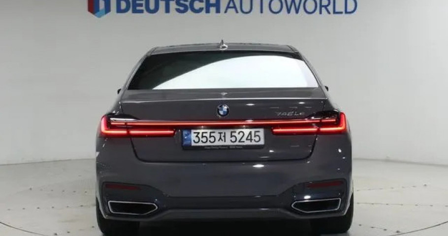 Bmw 7-Series 