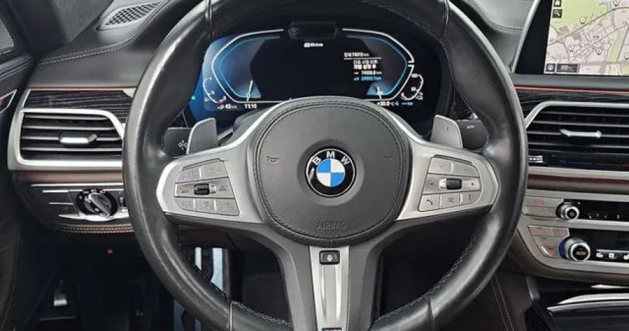 Bmw 7-Series 