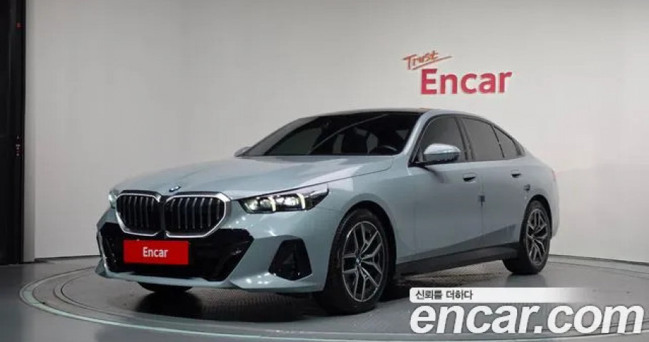 Bmw 5-Series 