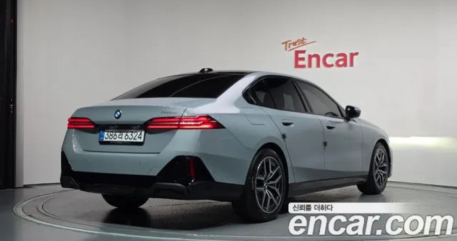 Bmw 5-Series 