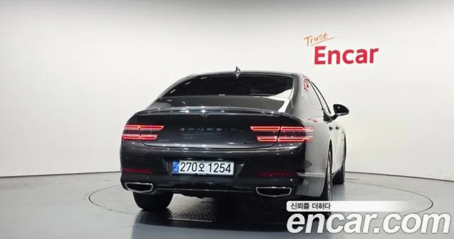 Genesis G80 