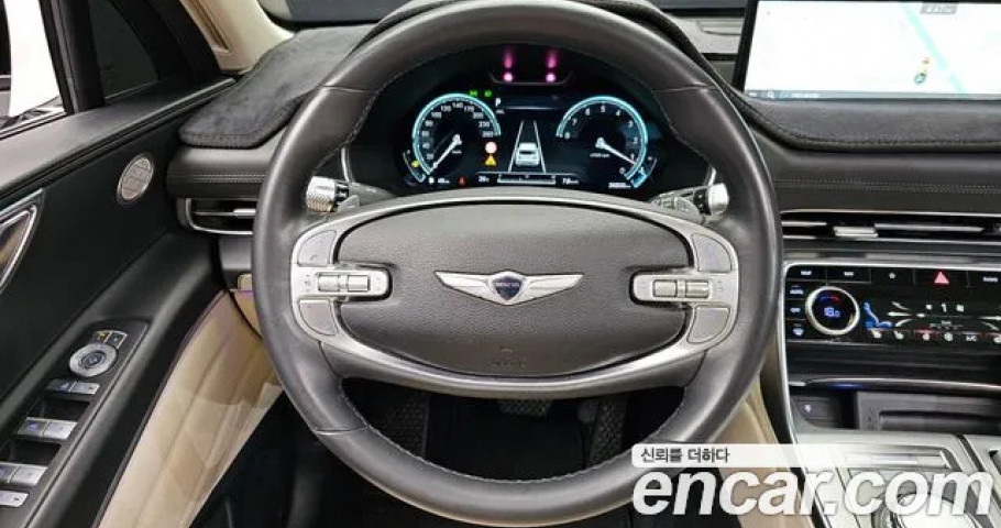 Genesis Gv80 