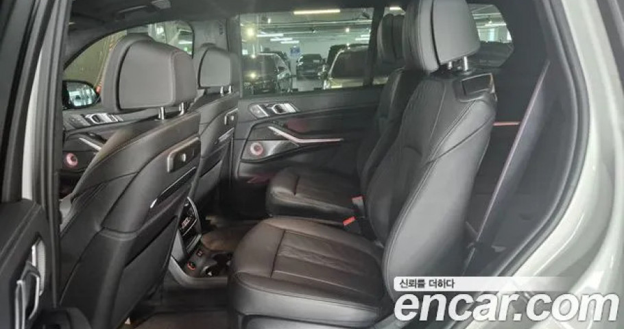 Bmw X7 