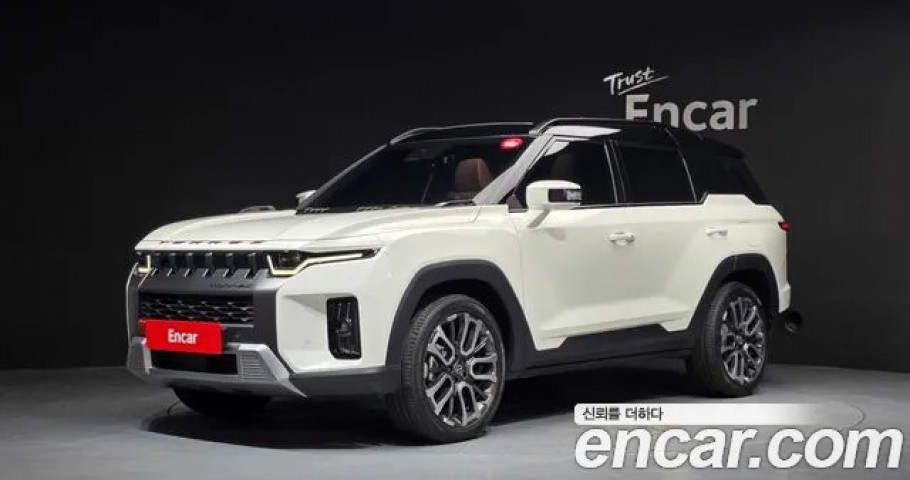 Ssangyong Torres 