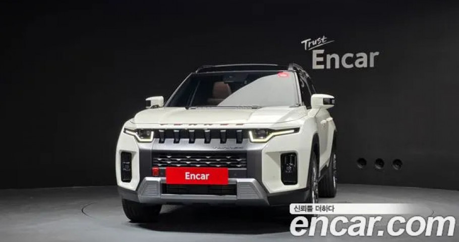 Ssangyong Torres 