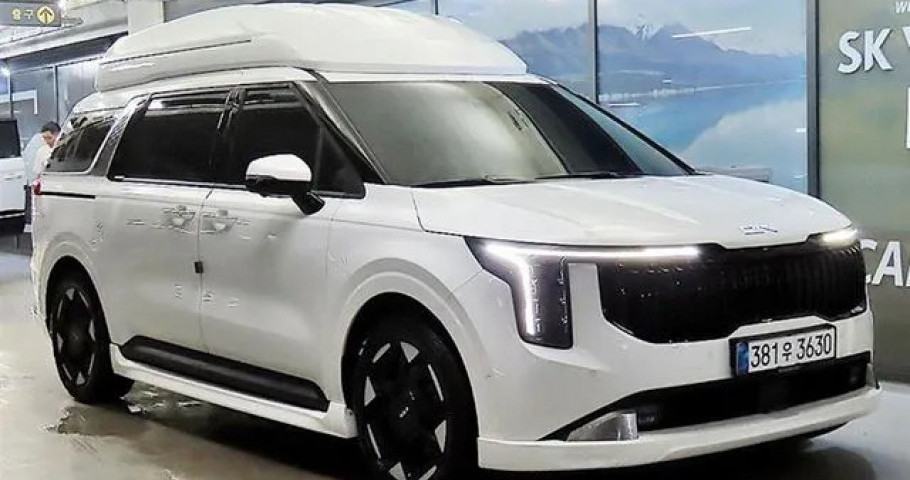 Kia Carnival 